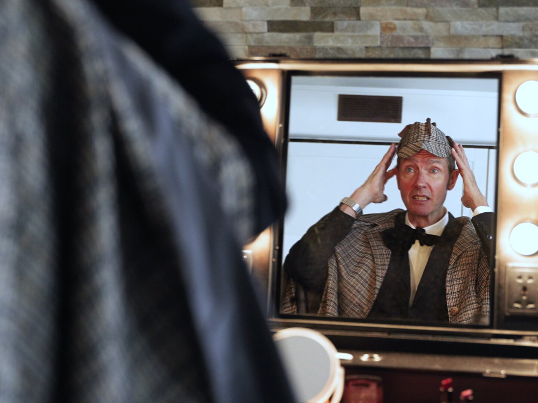 Das Kriminal Dinner-Weil der Stadt必去景点