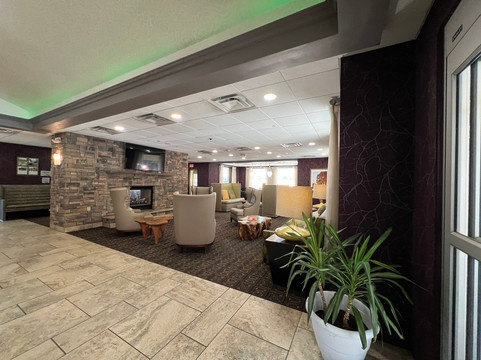 埃尔金斯蔚景温德姆酒店主图