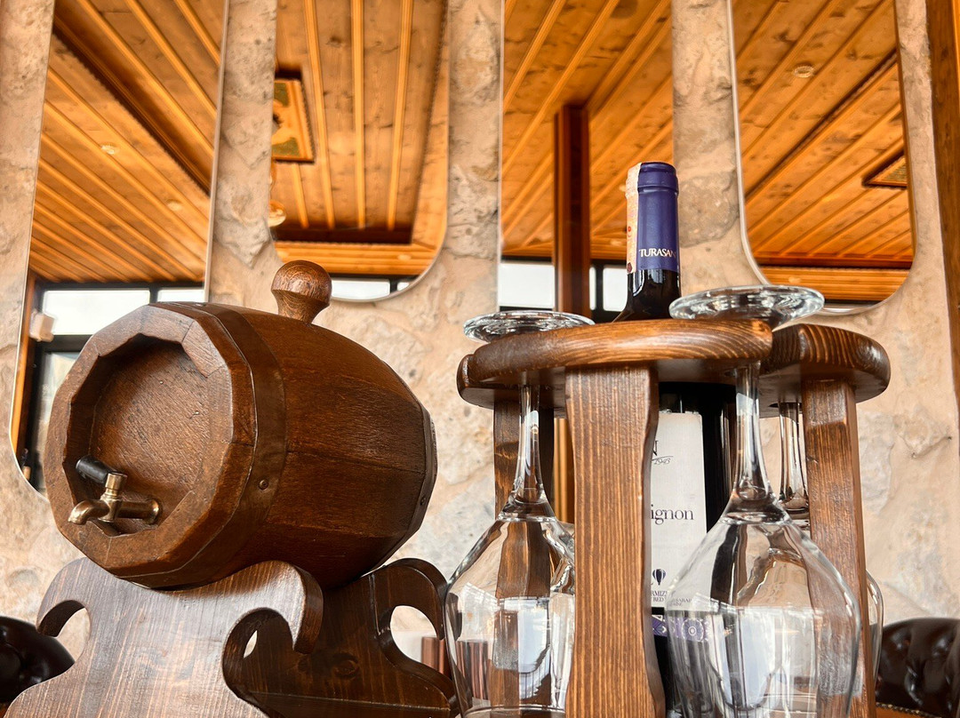 Marbay Cave Cappadocia