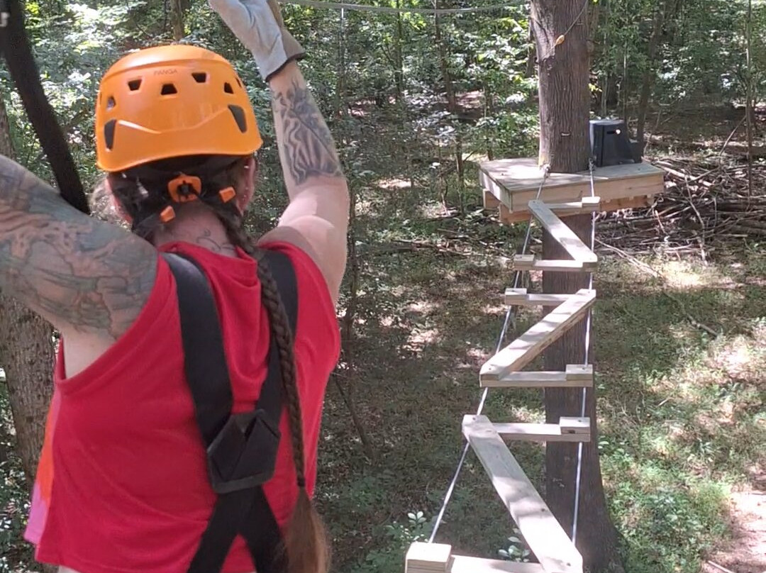 Canopy Adventure Park景点图片