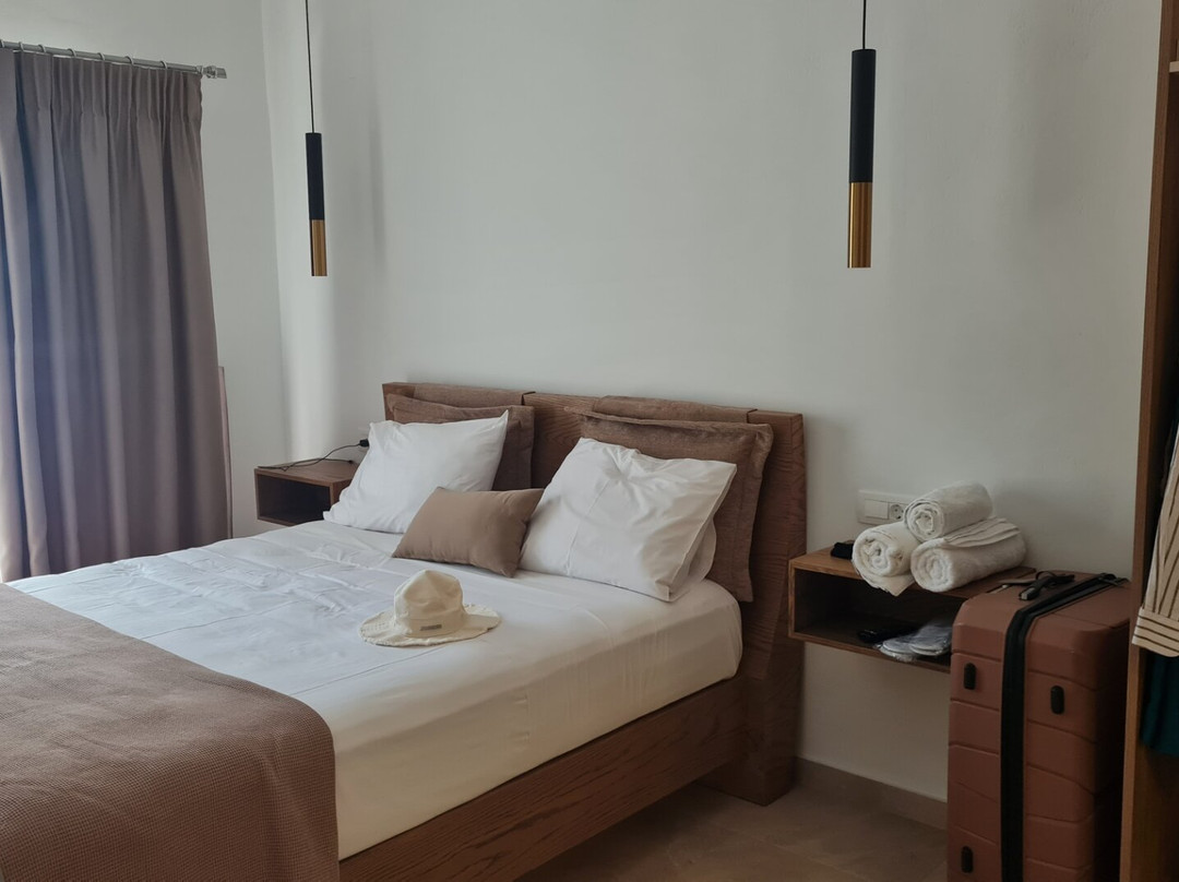 Angels Apartments Parga