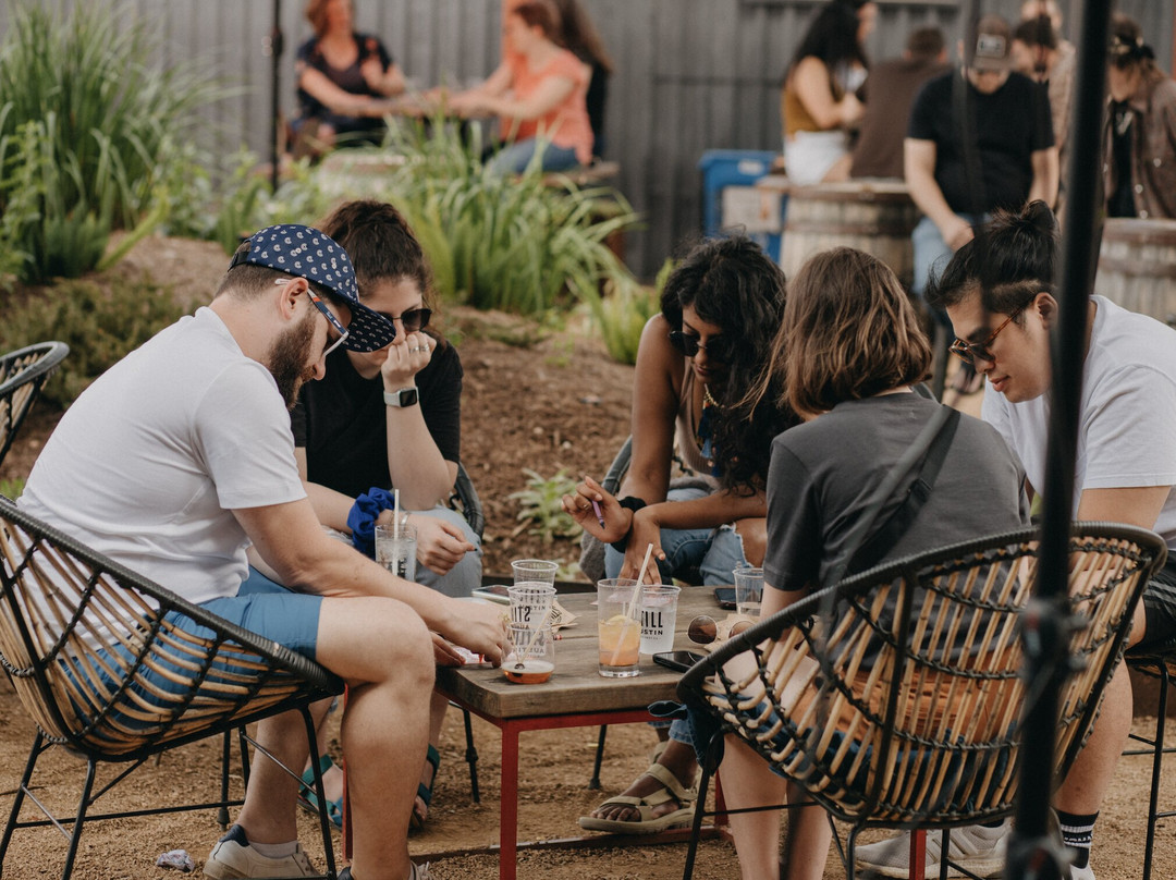 Still Austin Whiskey Co-奥斯丁必去景点