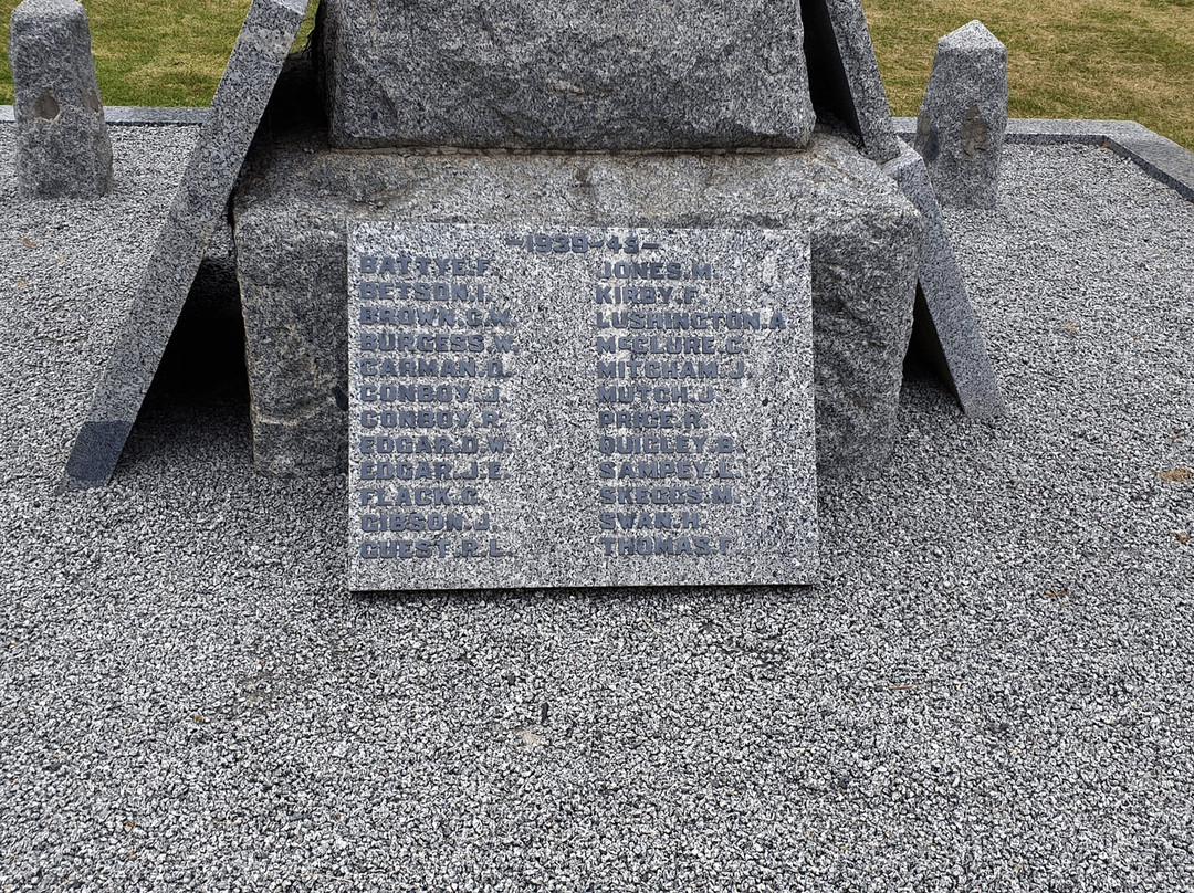 Harrow War Memorial-Harrow必去景点