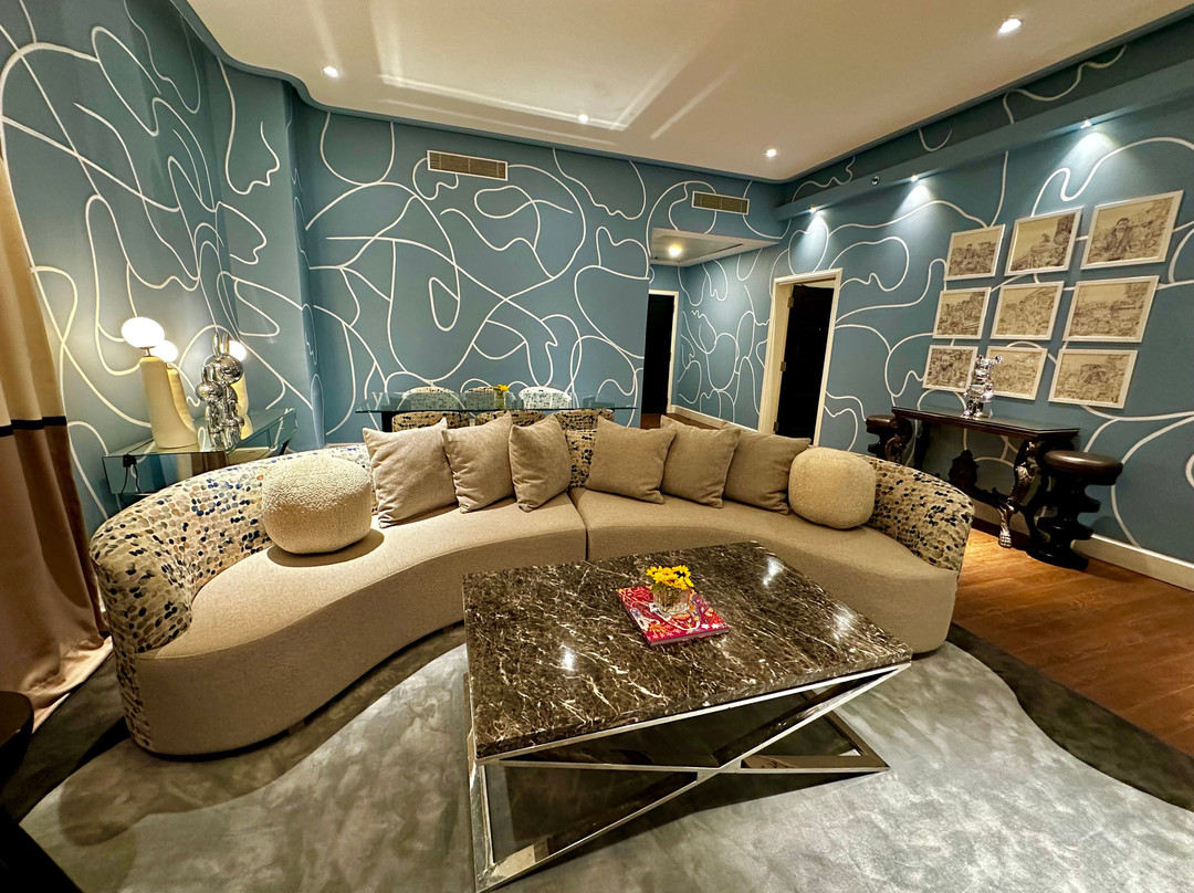 The Nishat Hotel主图