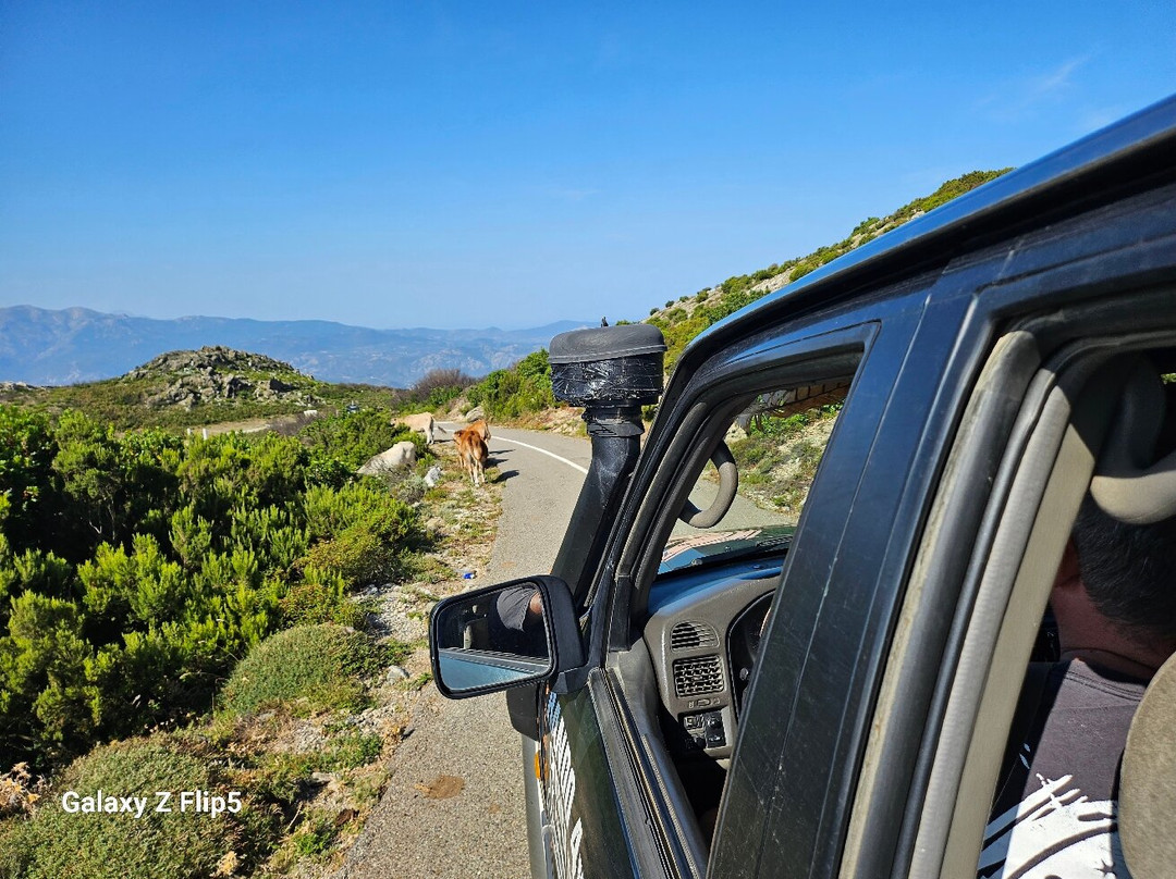 Rando4x4Corse-Brando必去景点