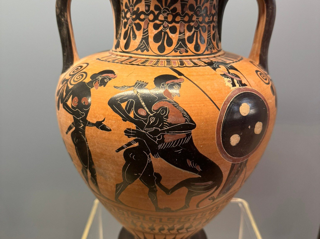 Ragusa Archaeological Museum-拉古萨必去景点