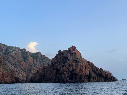 Corse Emotion Promenades en Mer-Porto必去景点