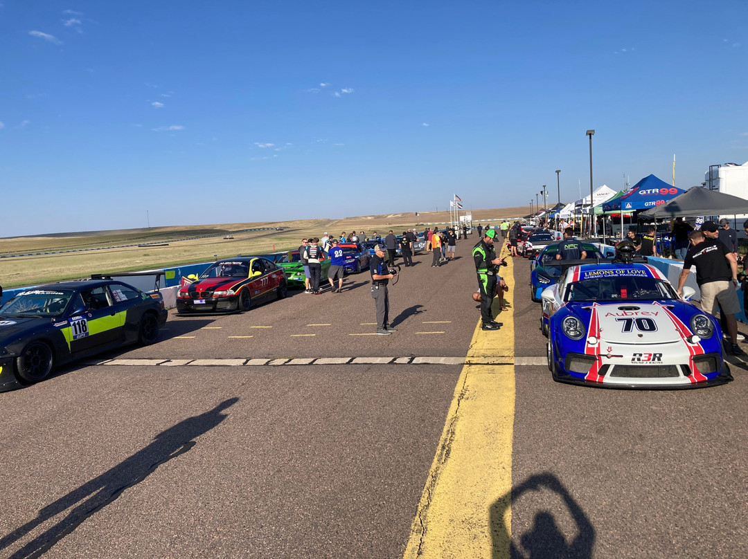 High Plains Raceway-Deer Trail必去景点