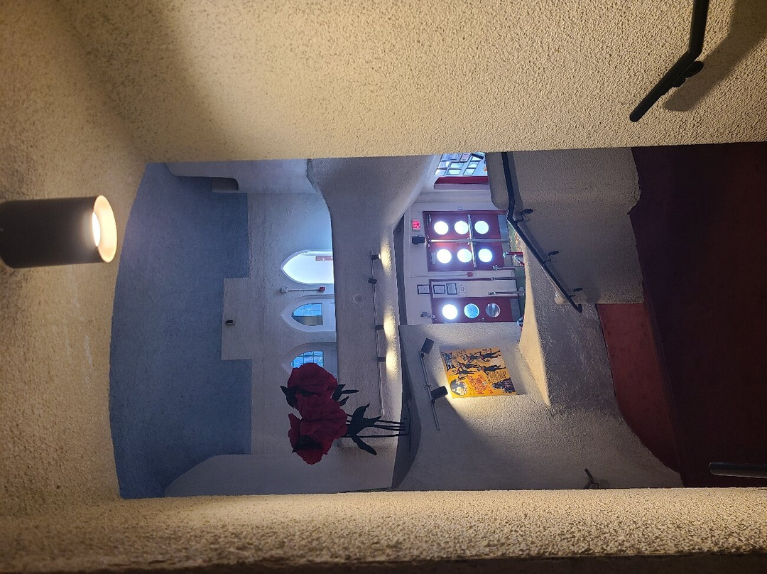 The Texas Theatre-达拉斯必去景点