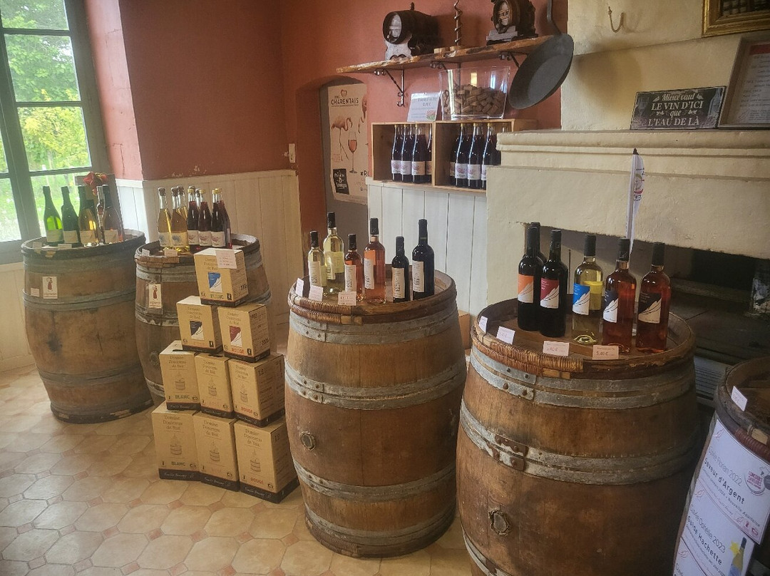 Domaine Poncereau de haut景点图片