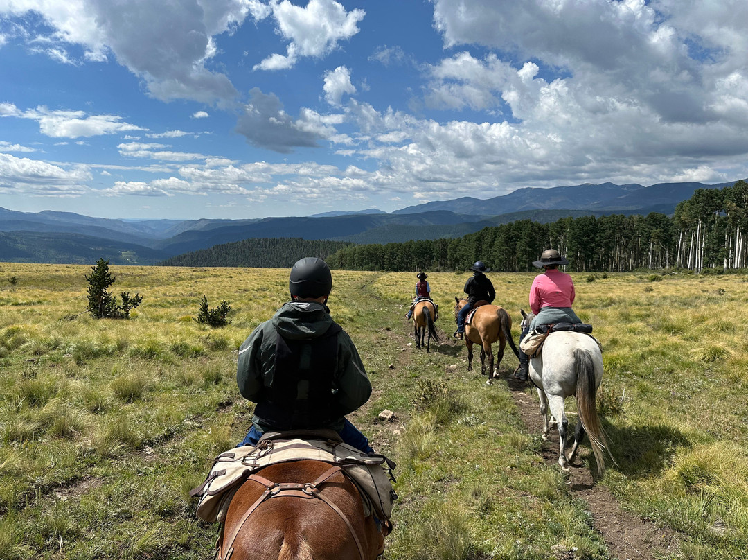 Cloud 9 Trails-Pecos必去景点