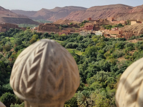 Maroc Adventure-马拉喀什必去景点