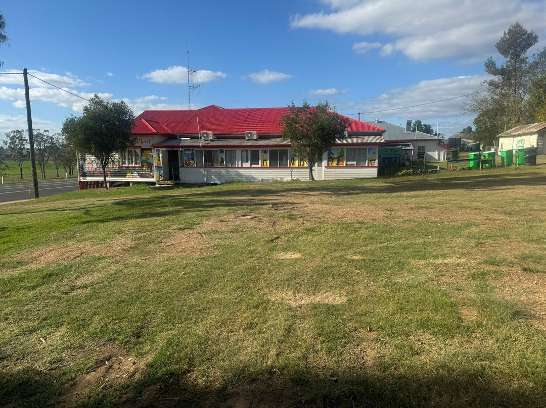 Mulgildie Hotel主图