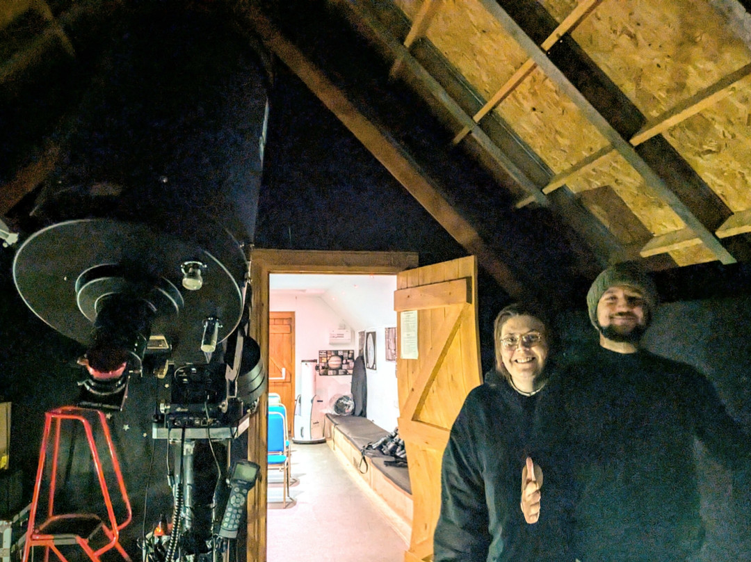 Battlesteads Dark Sky Observatory-Wark必去景点