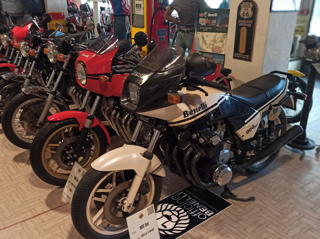 Museo Benelli-佩萨罗必去景点