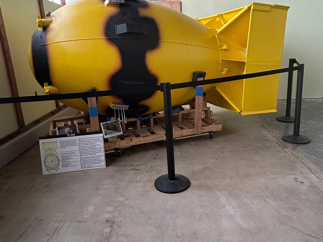 Historic Wendover Airfield-温多弗必去景点