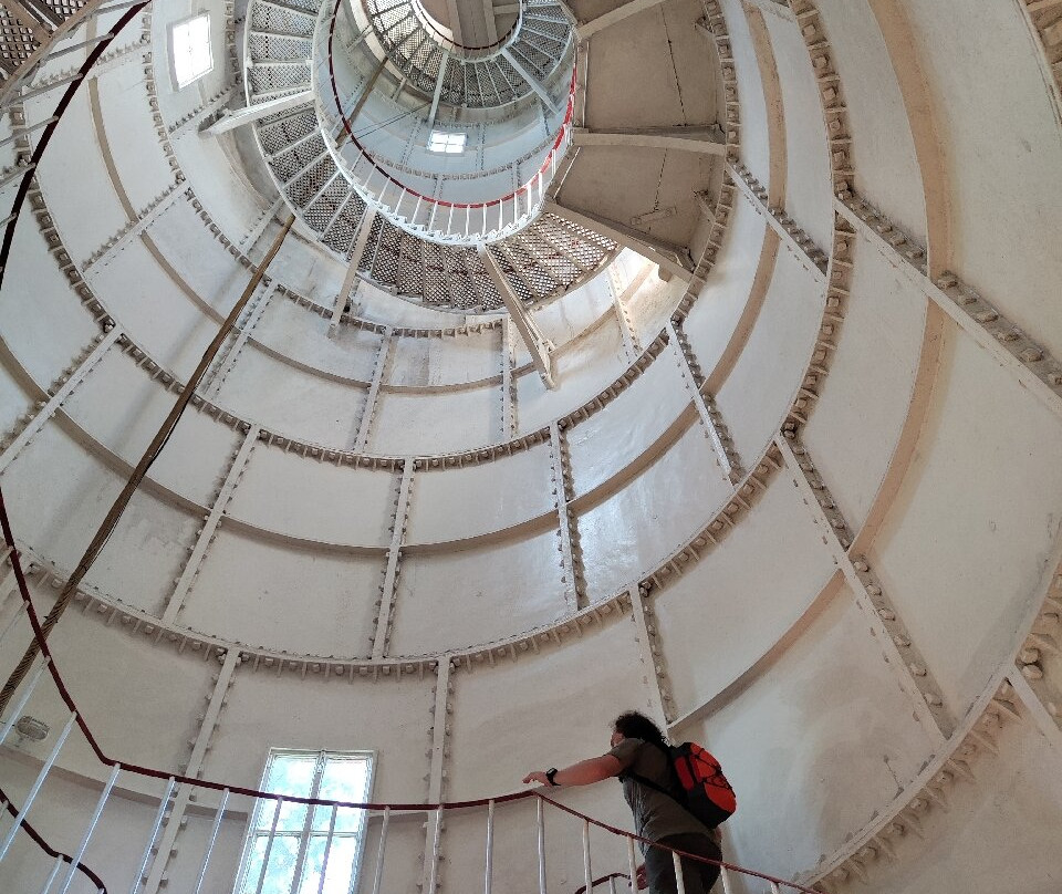 Poti Lighthouse-Poti必去景点