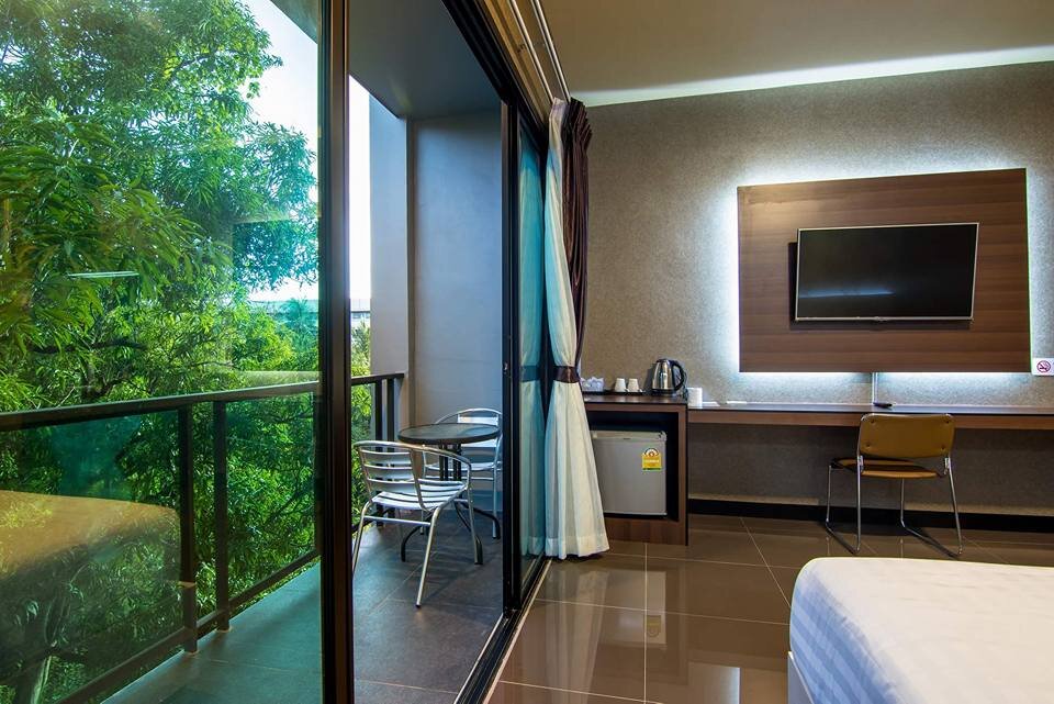 PSG Hotel-酒店景观