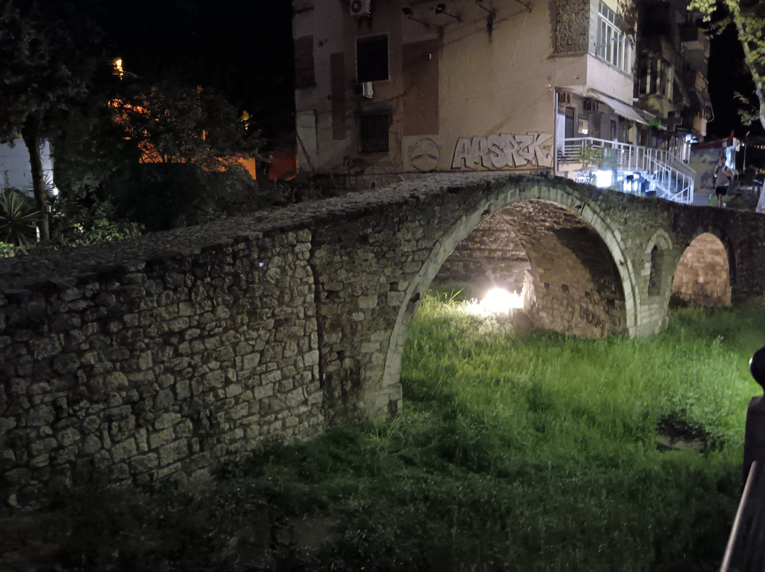 Tanners' Bridge-地拉那必去景点