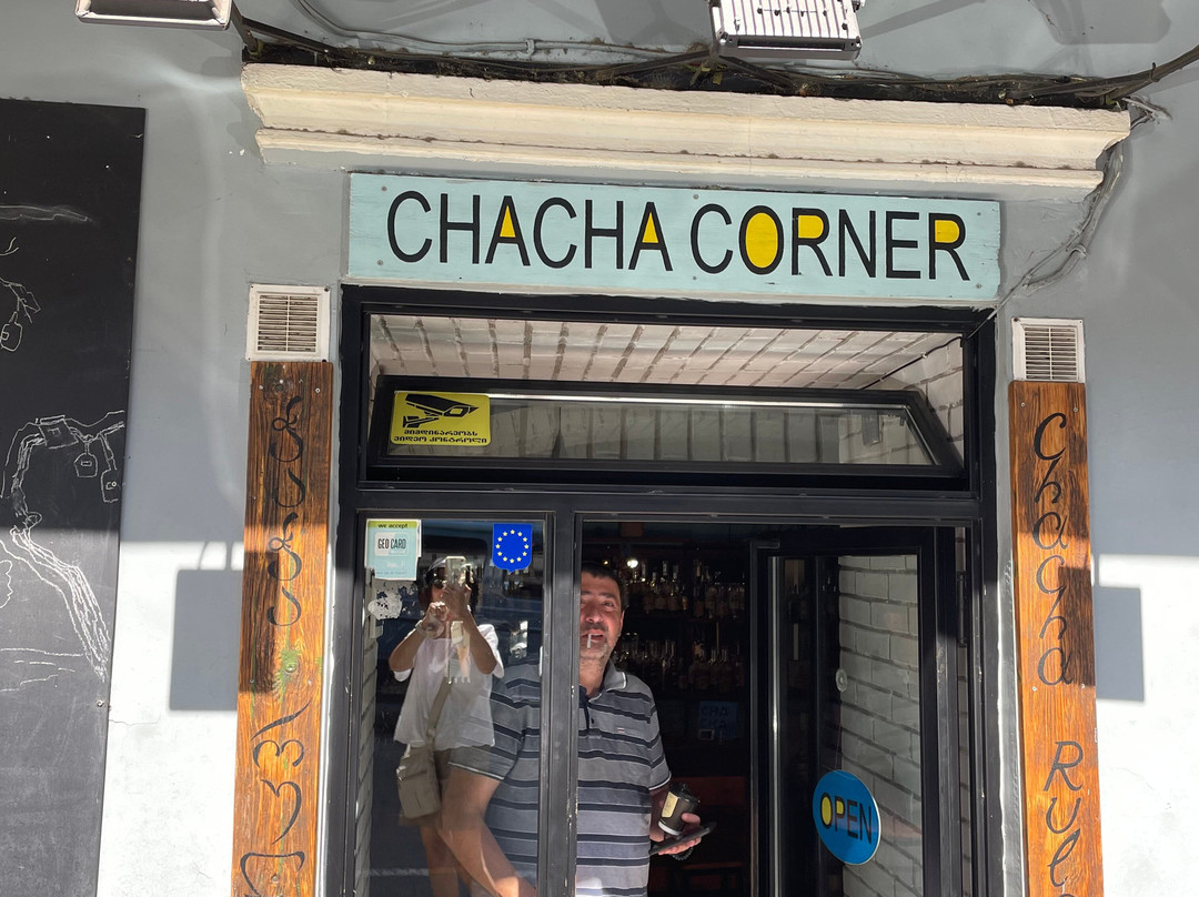 Chacha Corner景点图片
