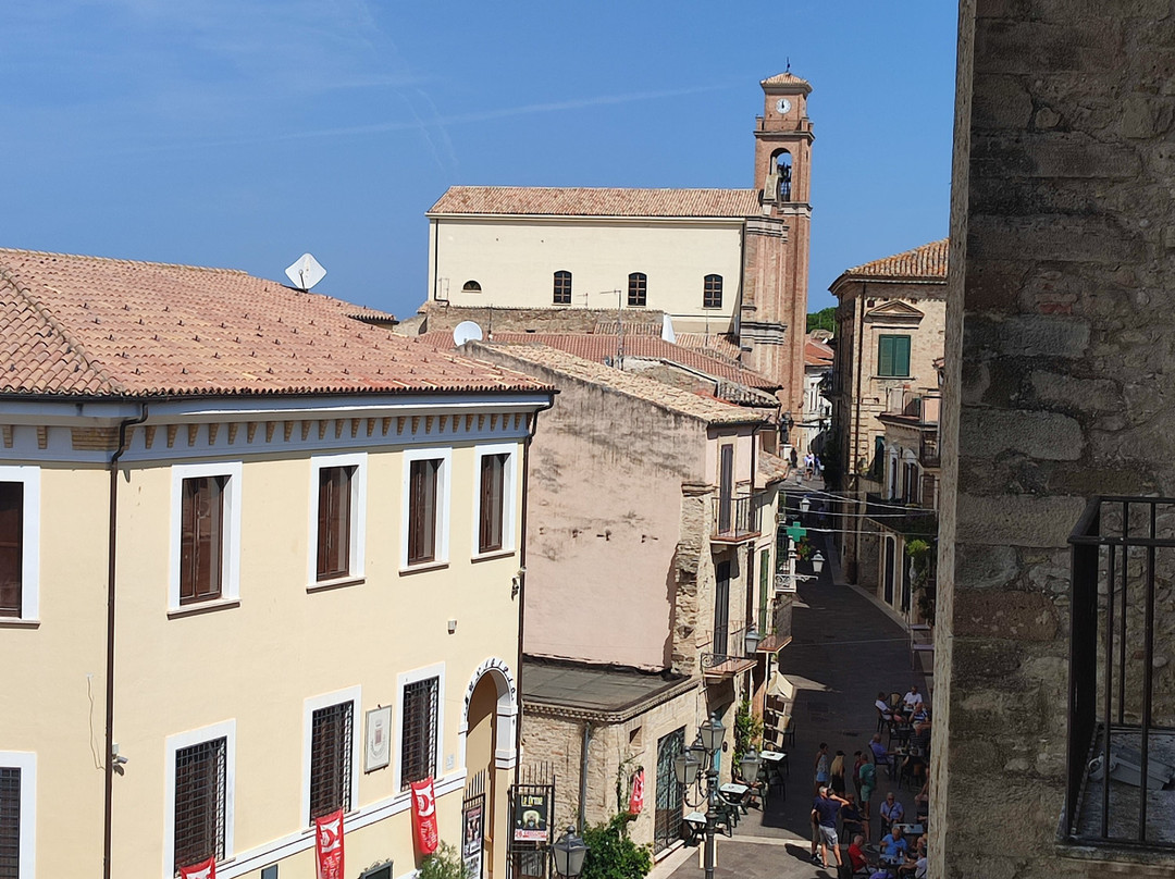 Borgo Medievale di Crecchio景点图片