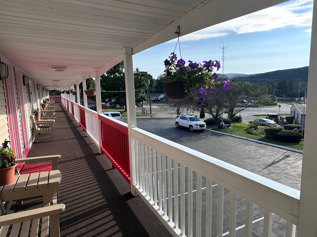 舒适角落汽车旅馆主图