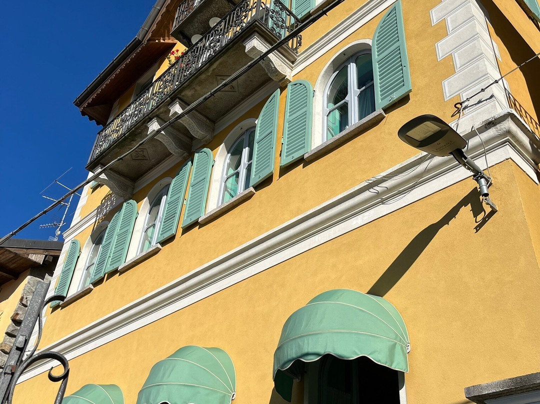 Chi-Ghinn Hotel and Restaurant主图