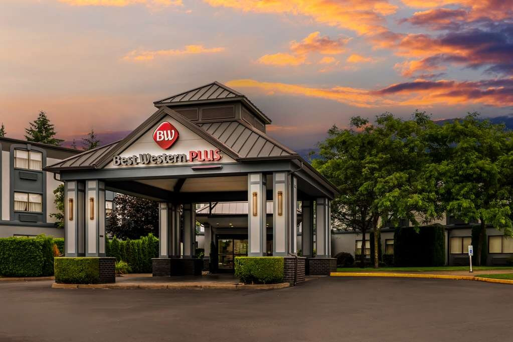 Best Western Plus Puyallup Hotel主图