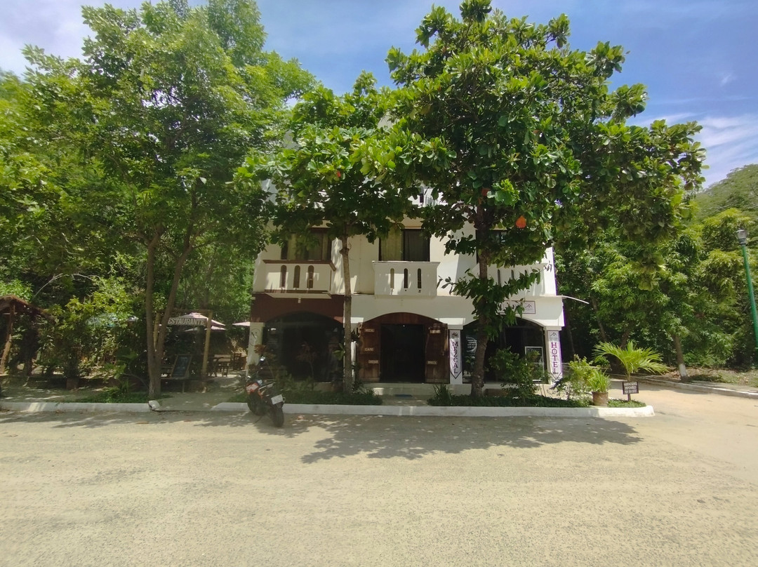 Yuu-Lee Casa Bendita Huatulco主图