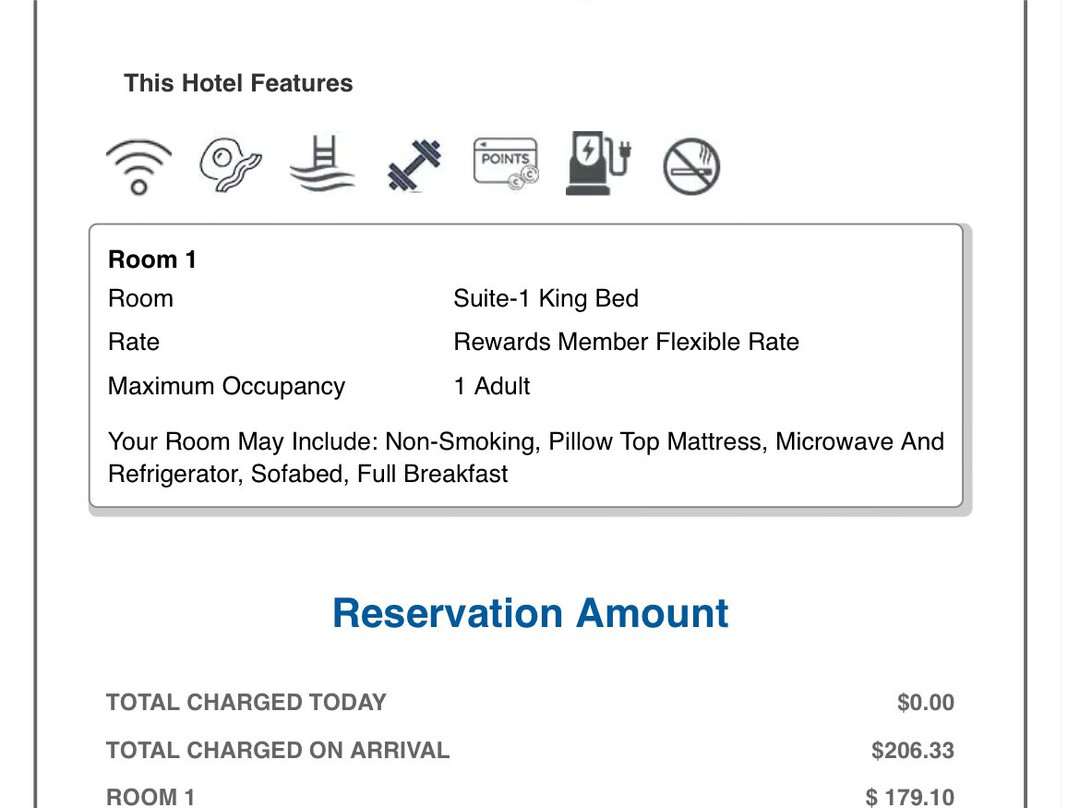 斯蒂芬维尔快捷假日及套房酒店主图