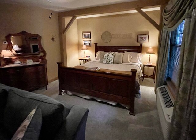 The Barn Inn Bed and Breakfast-客卧