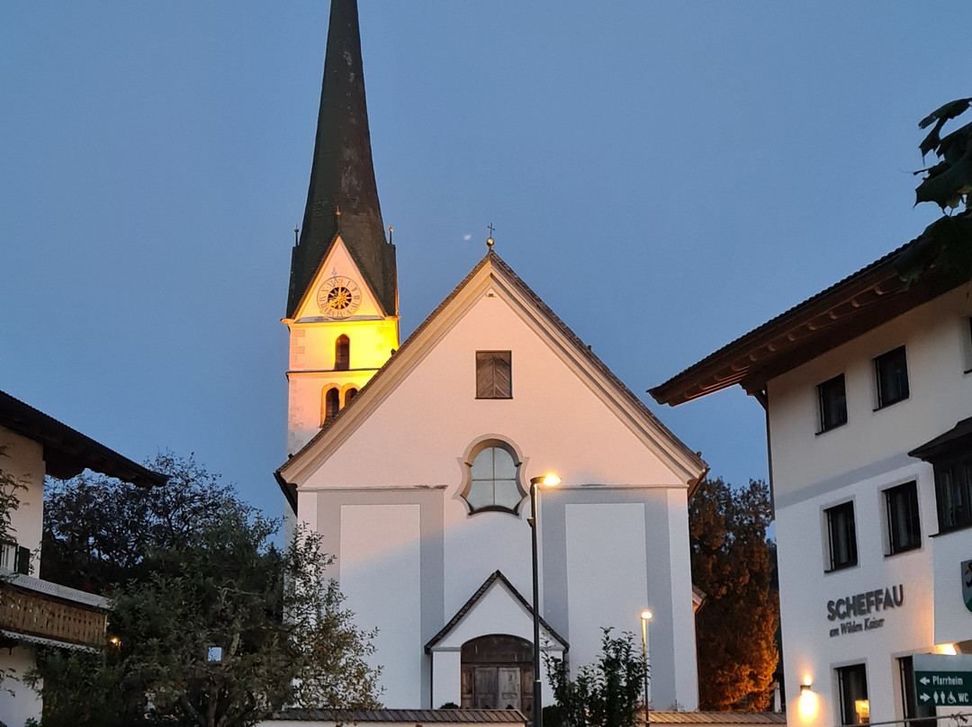 Garni Hotel Das Alpin主图