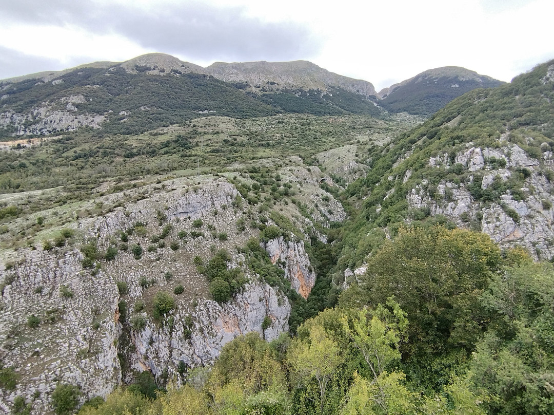 Borgo Medievale di Barrea景点图片