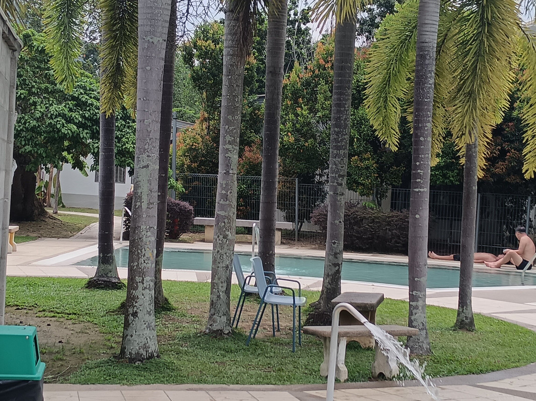 Kolam Air Panas Bentong-文冬必去景点