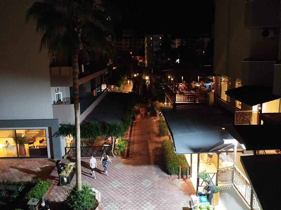 Villa Sunflower Hotel主图