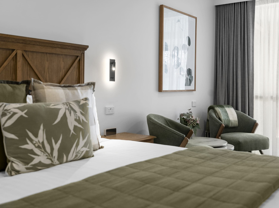 Eldorado酒店住宿-最佳西方比奇沃思汽车旅馆