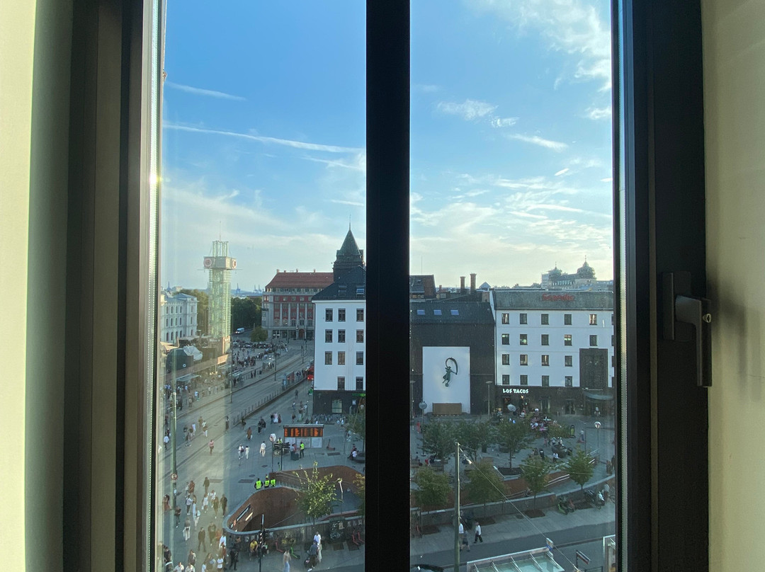 Clarion Hotel The Hub主图