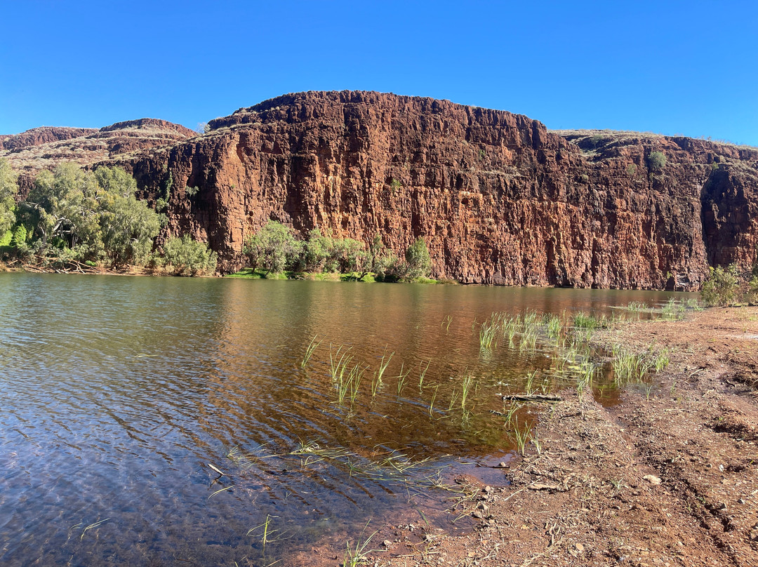Carawine Gorge-Marble Bar必去景点