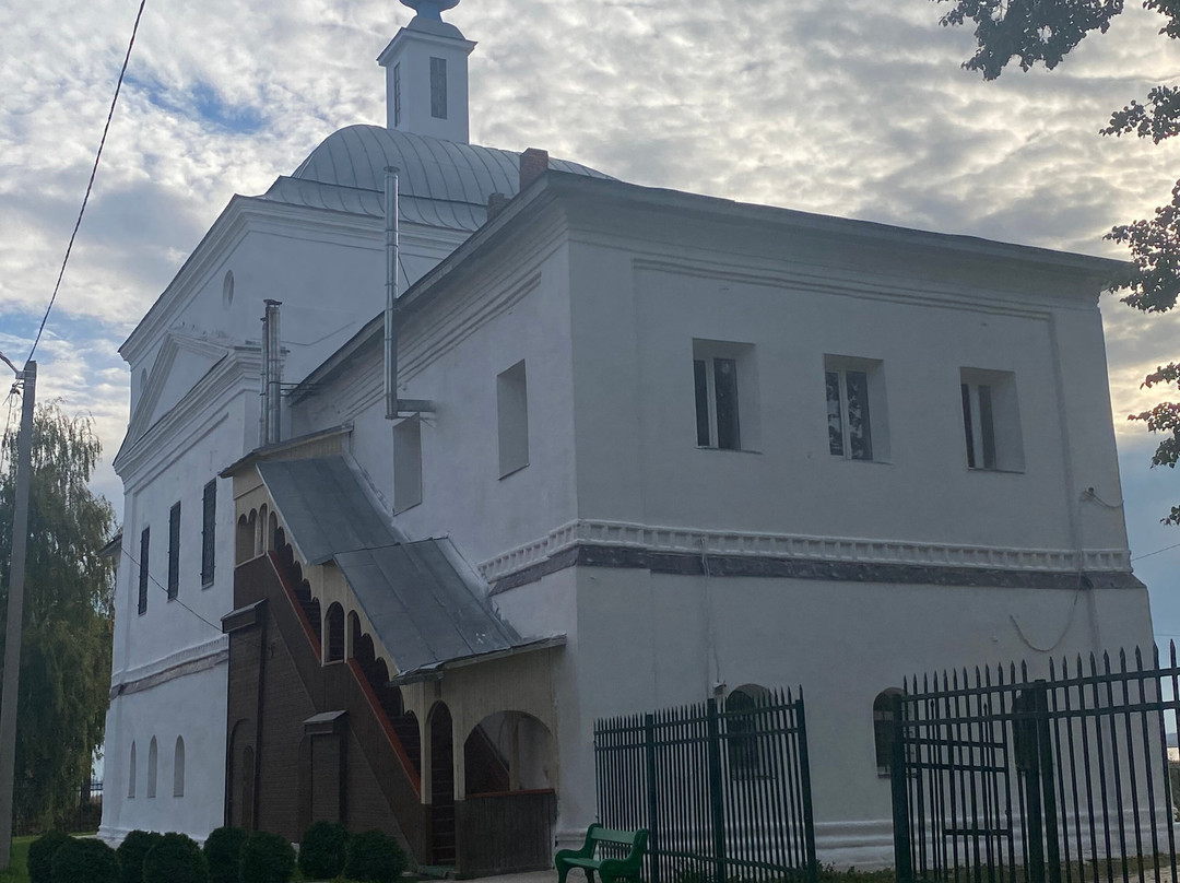 Monastery of St Avraam-Rostov必去景点