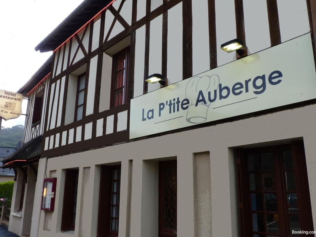 Hotel-Restaurant La P'tite Auberge主图