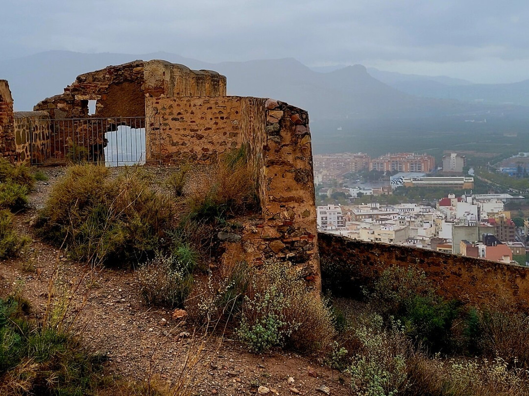 Sagunto Castle景点图片