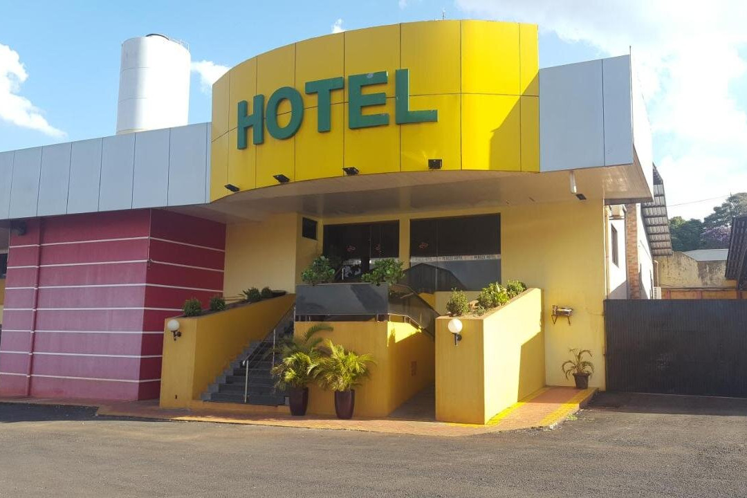 Hotel Peroza主图