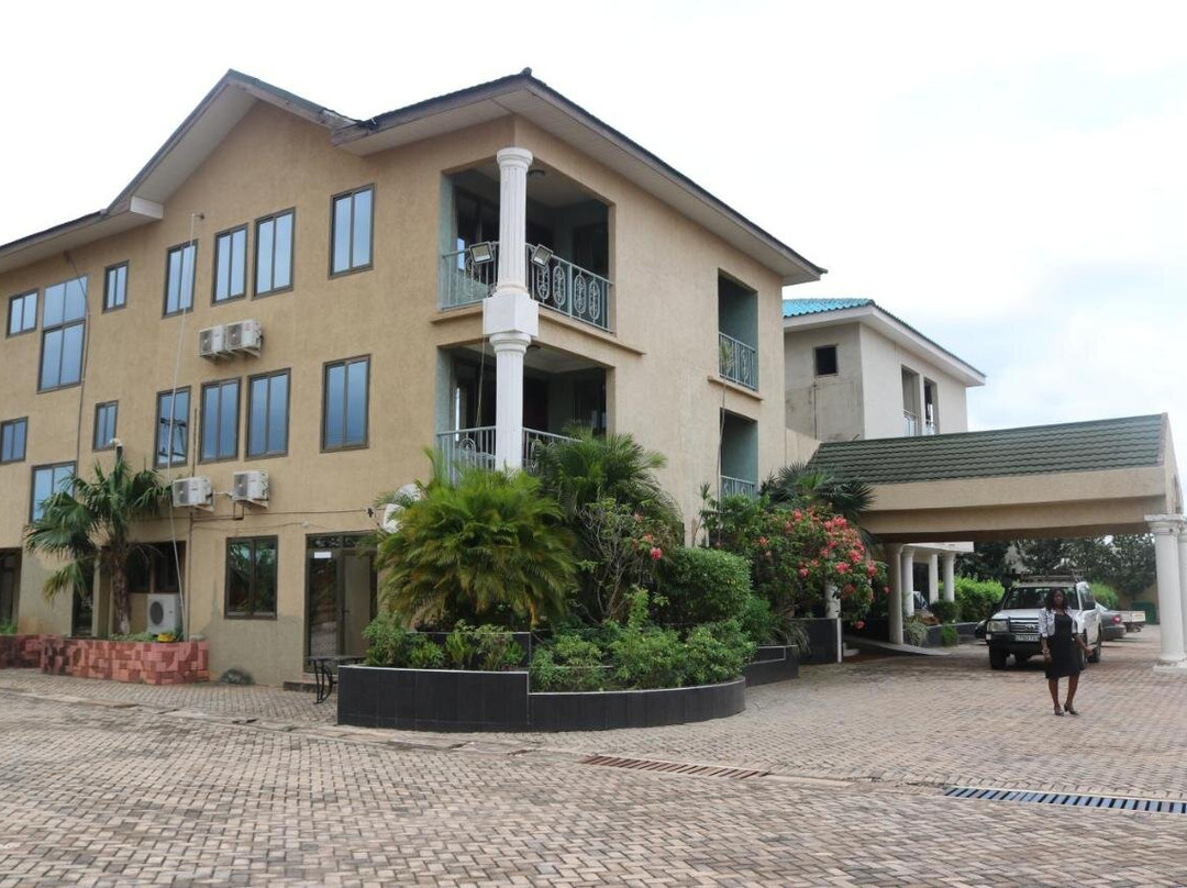 Bethel Heights Hotel主图