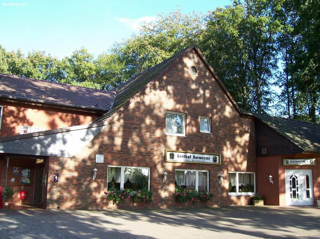 Hotel-Gasthaus Burmester主图