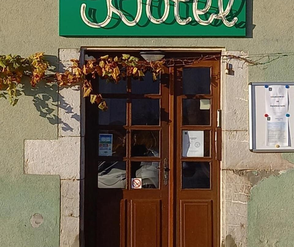 圣文森特酒店主图