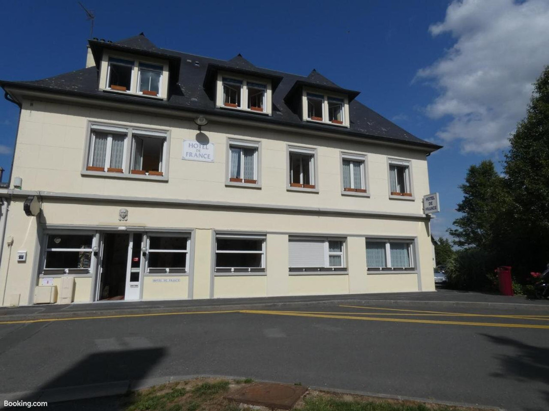 Hôtel de France主图