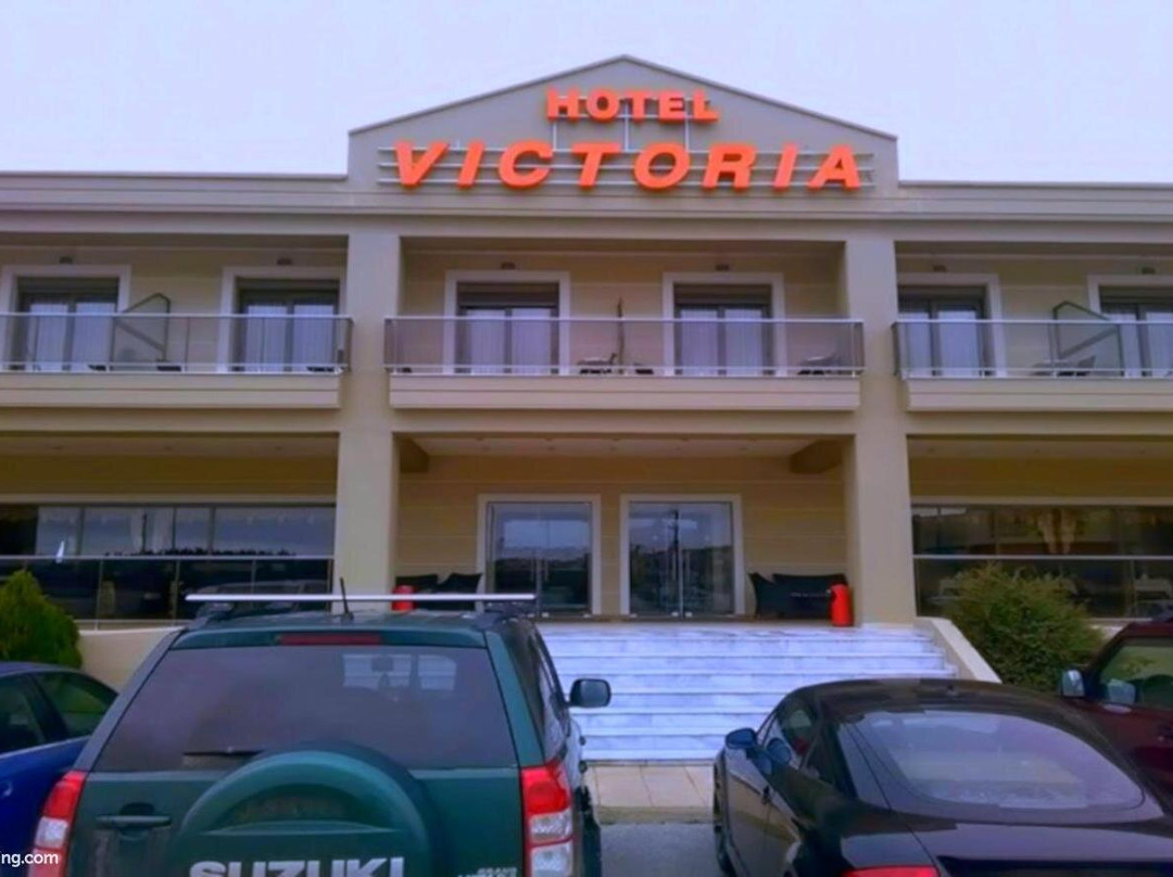 Victoria Hotel主图