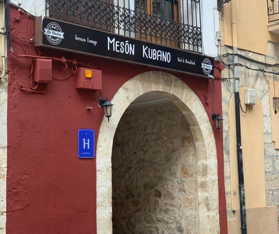 Hotel Meson Kubano B&B主图