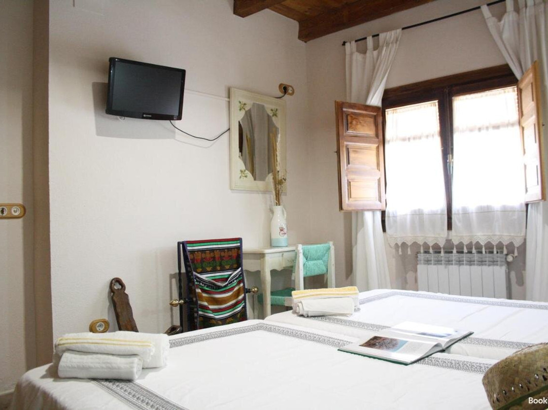 Casa Rural la Canada主图