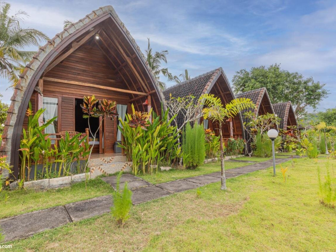 The Sweet Corn Bungalow主图